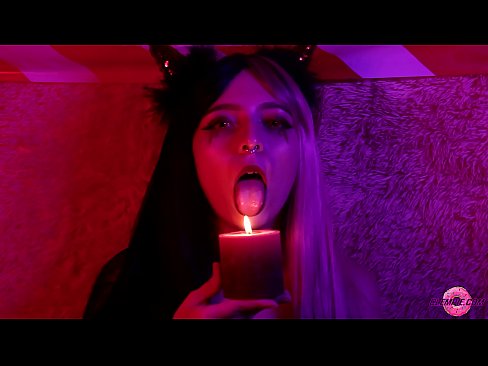 ❤️ Passionate Blowjob e tsoang ho Sexy Succubus e nang le Phethahatso ea Molomo ❤❌ ❌❤